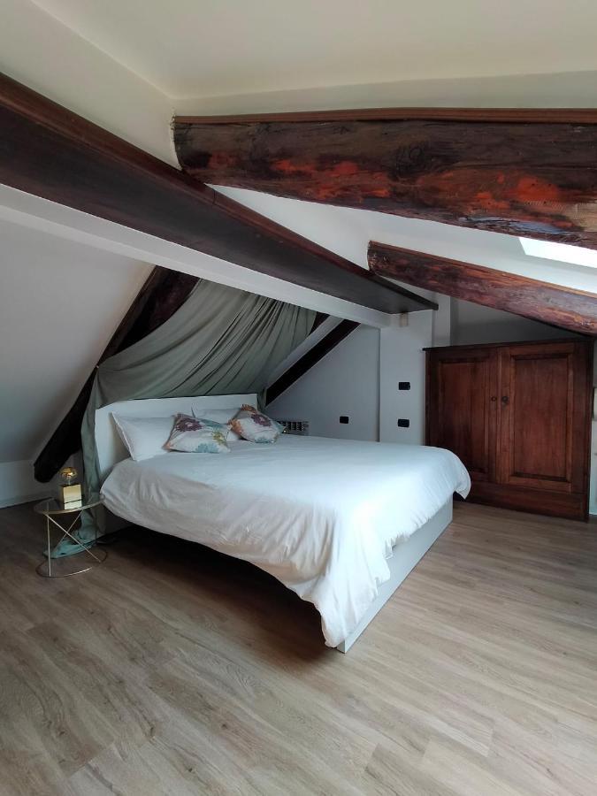 L.O.B. Suite Bogino Torino Eksteriør billede